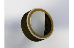 China Self-Lubricating Load Direction Radial Spherical Plain Bearing For Hydro-Turbine supplier