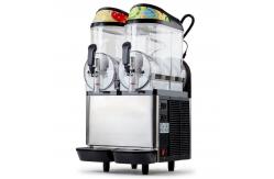 China 10 Liters Frozen Slush Ice Maker Machine With Light Making Slush By Beater supplier