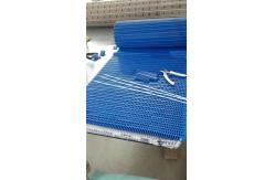 China                  Food Grade Plastic Curved Modular Conveyor Chain Modular Conveyor Belt Sale              supplier