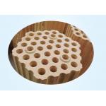 Lattice Fire Clay Bricks For Checker In Upper Part Of Hot Stove Regenerator for sale