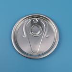 211 Half Aperture 0.22mm Aluminum Beer Can Lids Cover