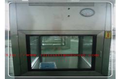 China Laboratory Stainless Steel Pass Box Corrosion Resistant Multiscene supplier