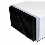 Aluminum Industrial Profile , Aluminum Heatsink Extrusion Profiles With Cutting , Tapping for sale