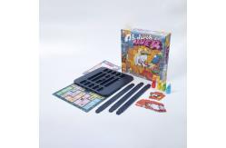 China Custom Interactive Educational Board Games Puzzle For 10 Year Olds supplier