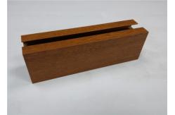 China Commercial Aluminum Window Frame Extrusions Powder Coating Surface Treatment supplier