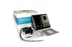 China Smart Cloud GPRS Fingerprint Time Clocks For Small Business supplier
