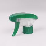 All Plastic Bottle Trigger Sprayer With Two Finger Trigger 28/400 28/410 for sale