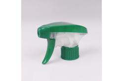 China All Plastic Bottle Trigger Sprayer With Two Finger Trigger 28/400 28/410 supplier