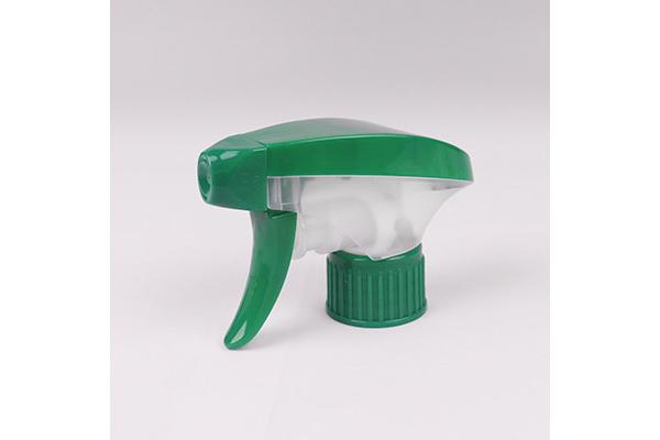 All Plastic Bottle Trigger Sprayer With Two Finger Trigger 28/400 28/410