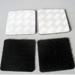 Sticky Back Hooks Polyester ISO9001 Custom Silicone Parts for sale