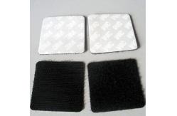 China Sticky Back Hooks Polyester ISO9001 Custom Silicone Parts supplier