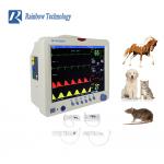 Wall Mounted Multi Parameter Veterinary Monitor 12.1 Inch For Animal Hospital for sale