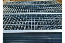 China 15-W-4 Galvanized Grating Trench Cover For Municipal Engineering supplier