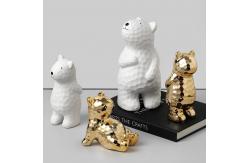 China Handmade Ceramic Home Decoration Polished Customized For Decorating supplier