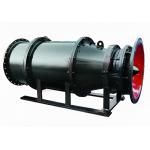 DENOR Axial Flow Pump Manufacturers Horizontal Electro Submersible Pump 380V