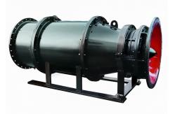 China DENOR Axial Flow Pump Manufacturers Horizontal Electro Submersible Pump 380V supplier