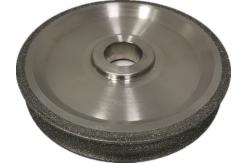 China Max Speed 3500rpm Electroplated Grinding Wheel for High Speed Grinding supplier