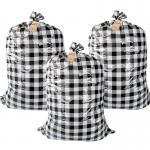36x56 36x44 Inch LDPE Extra Large Christmas Gift Bags for sale