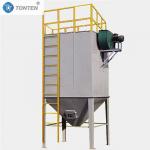 Pulse Bag Dust Collector Powder Removal Machine Air Bag Filter for sale