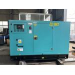 Powerful DCEC 50kVA Generator Set | Advanced Noise Reduction Technology for sale