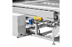 China NOBO 2000*2000mm Mattress Packing Machine 60pcs Per Hour supplier