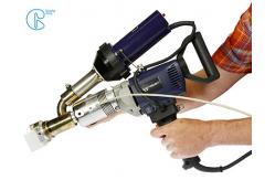 China Plastic Extrusion Welding Gun Digital Display Controller Extrusion Welder supplier