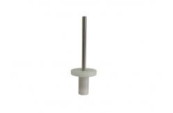 China IEC61032 Figure 8 Test probe 12 , 50mm Long Test Finger Probe supplier