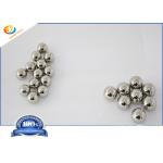 Balance Weight WNiFe Machined Heavy Tungsten Balls High Performance for sale