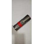 Black Expansion Anchor Bolt / Expansion Shell Rock Bolt Anchoring With HRC38-48 Hardness for sale