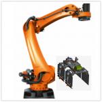 KR 240 R3200 PA Mini Industrial Robot Arm Use For Palletizer With 5 Axes for sale