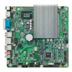 AX412 Mini itx Mainboard for industrial application for sale