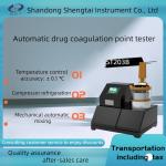 1200r/Min Lab Test Instruments 2000W Automatic Drug Coagulator for sale