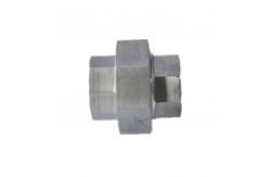China Carbon Steel Butt Welding Pipe Fitting Forged Threaded Concentric Reducer supplier