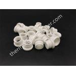 Refractory Magnesium Oxide Ceramic Insulators For Heater Elements
