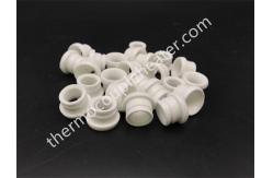 China Refractory Magnesium Oxide Ceramic Insulators For Heater Elements supplier