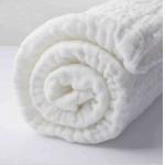 China 110x115cm 6 layer Washing Medical 100% Cotton Baby Gauze Bath Towel Wholesale China Factory for sale