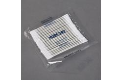 China Cleanroom Swabs For Electronics Q Tips Industrial Lint Free Cotton Buds supplier