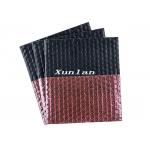 ESD PE Conductive Bubble Bags Flat Open Anti Static For Electronics Packaging for sale