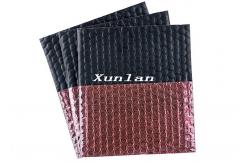 China ESD PE Conductive Bubble Bags Flat Open Anti Static For Electronics Packaging supplier