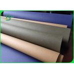 Thickness 0.55 0.81 0.71 0.3MM Washable Colorful Kraft Paper Good Tear Resistance for sale