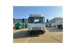China JMC Truck 4x2 Carrying Plus 2800WB 2850WB Single Cabin With Cargo Body supplier