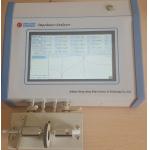 High Accuracy 1mhz Ultrasonic Transducer Impedance Analyzer Testing Ceramics for sale