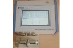 China High Accuracy 1mhz Ultrasonic Transducer Impedance Analyzer Testing Ceramics supplier