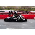 Professional Racing Electric Go Kart For Kids 10N·M 32km/H Max Speed for sale