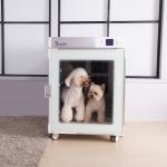 2500W Pet Drying Box 198L Double Door Air Nozzle For Middle Dog for sale