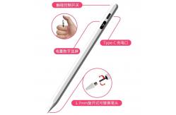 China No Tilt Tablet Stylus Pencil Precise Stroke Apple Pencil Alternatives supplier