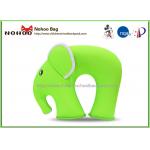 Environmental 3D Cartoon Elephant Neck Pillow For Sleeping NHU001 for sale