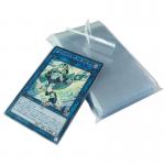 CPP Small Card Sleeves 60x87mm Pokemon Resealable Card Sleeves for sale