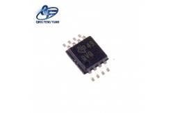 China Texas SN74LVC3G07DCUR In Stock Electronic Components Integrated Circuits Microcontroller TI IC chips VSSOP8 supplier