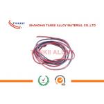 Compensation Thermocouple Cable With High Temperature Control for sale